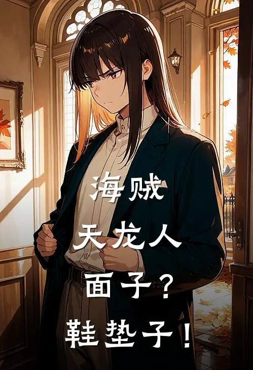 海贼：天龙人面子？鞋垫子！