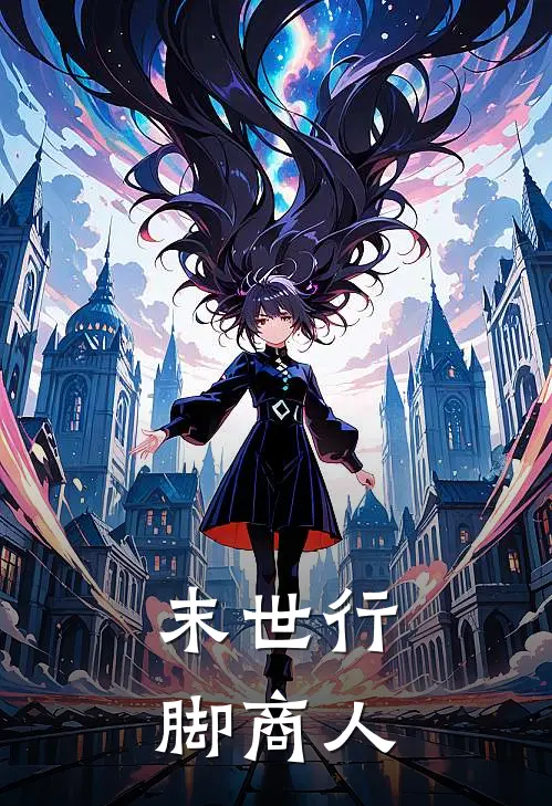 《末世行脚商人》夏驰夏驰全本阅读_(夏驰夏驰)全集阅读