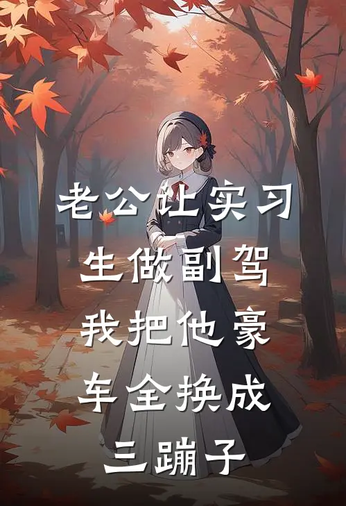 老公让实习生做副驾，我把他豪车全换成三蹦子迈巴赫郑沉完结热门小说_完整版小说全文免费阅读老公让实习生做副驾，我把他豪车全换成三蹦子迈巴赫郑沉