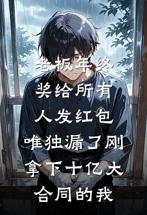 老板年终奖给所有人发红包，唯独漏了刚拿下十亿大合同的我