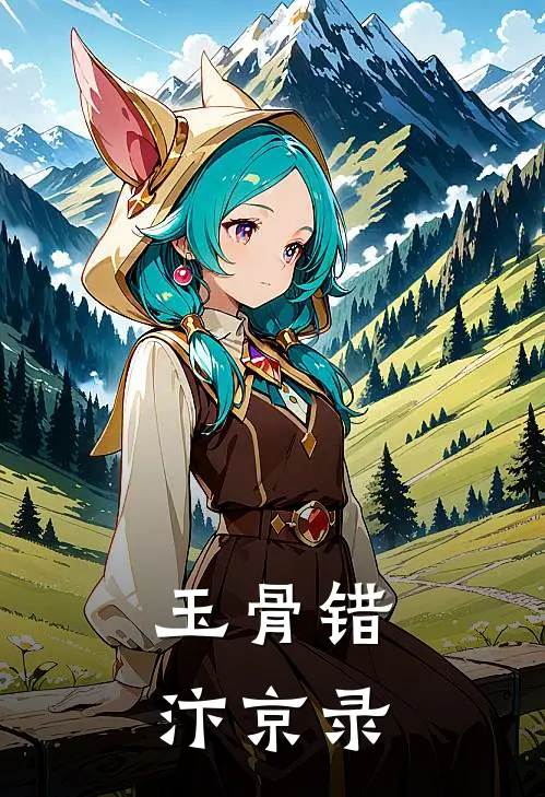 玉骨错：汴京录