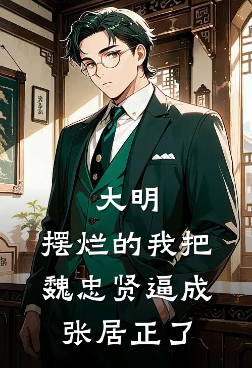 大明：摆烂的我把魏忠贤逼成张居正了