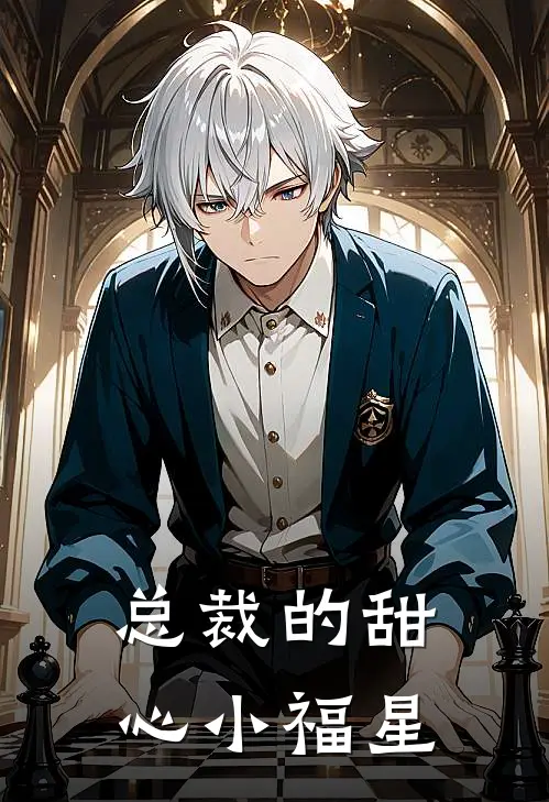 总裁的甜心小福星