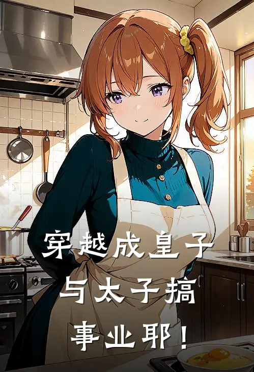 穿越成皇子，与太子搞事业耶！