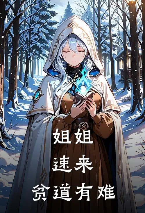 姐姐，速来，贫道有难