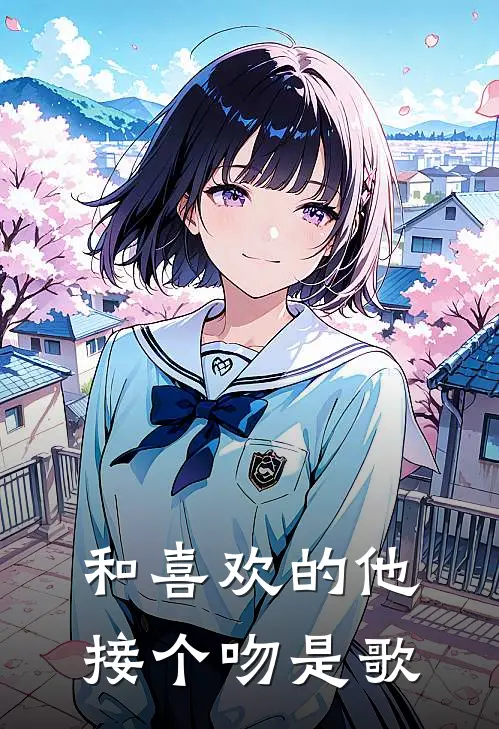 和喜欢的他接个吻是歌