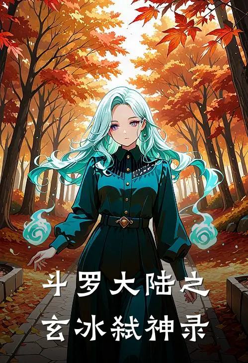 斗罗大陆之玄冰弑神录