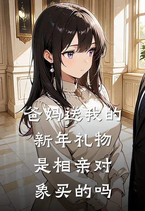 爸妈送我的新年礼物是相亲对象买的吗