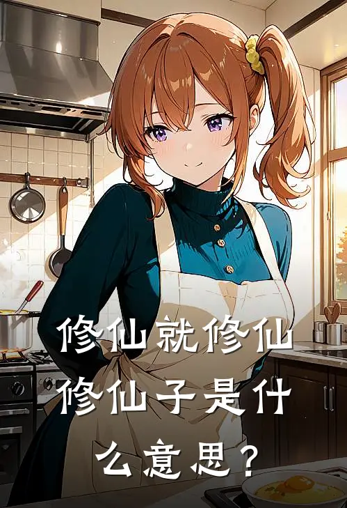 修仙就修仙，修仙子是什么意思？