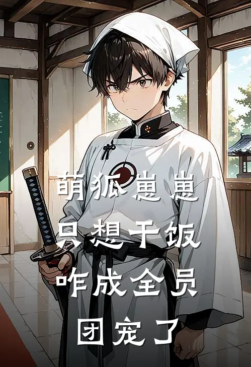 萌狐崽崽只想干饭，咋成全员团宠了