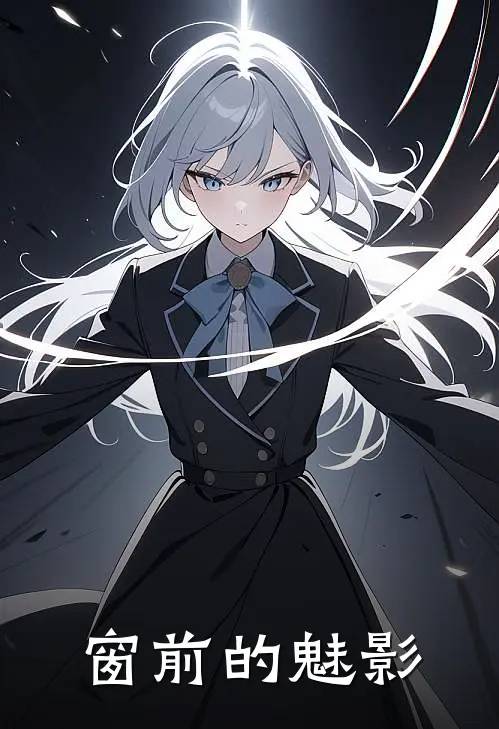 窗前的魅影