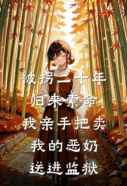 被拐二十年，归来索命：我亲手把卖我的恶奶送进监狱(黑水村李大壮)免费阅读_无弹窗全文免费阅读被拐二十年，归来索命：我亲手把卖我的恶奶送进监狱黑水村李大壮