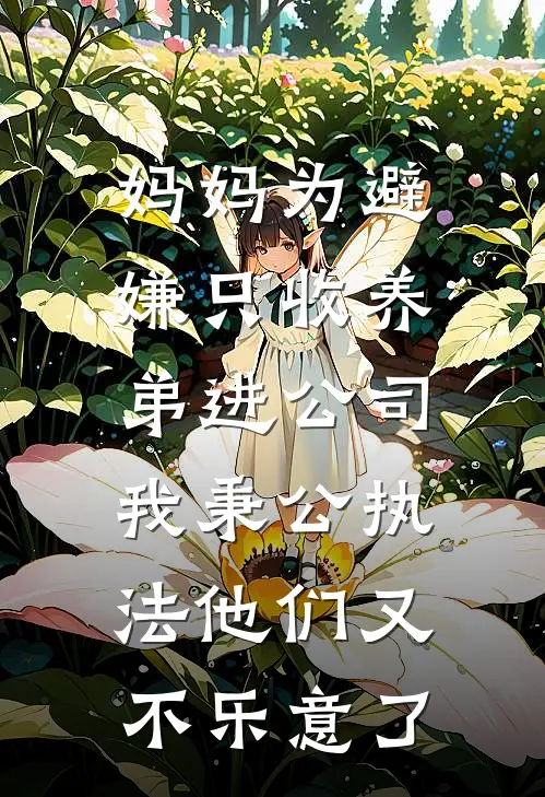 妈妈为避嫌只收养弟进公司，我秉公执法他们又不乐意了