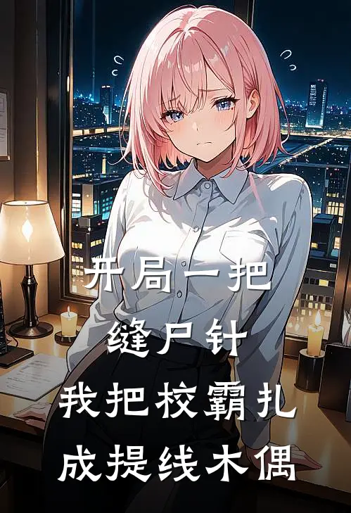 开局一把缝尸针，我把校霸扎成提线木偶