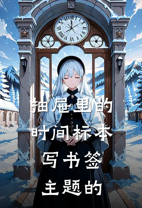 抽屉里的时间标本,写书签主题的