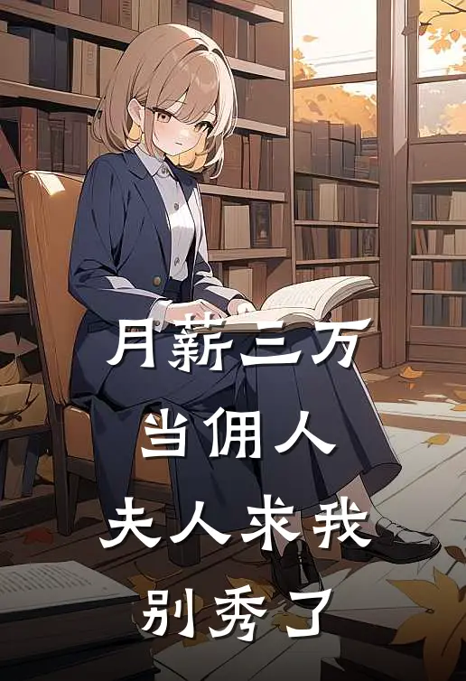 月薪三万当佣人，夫人求我别秀了