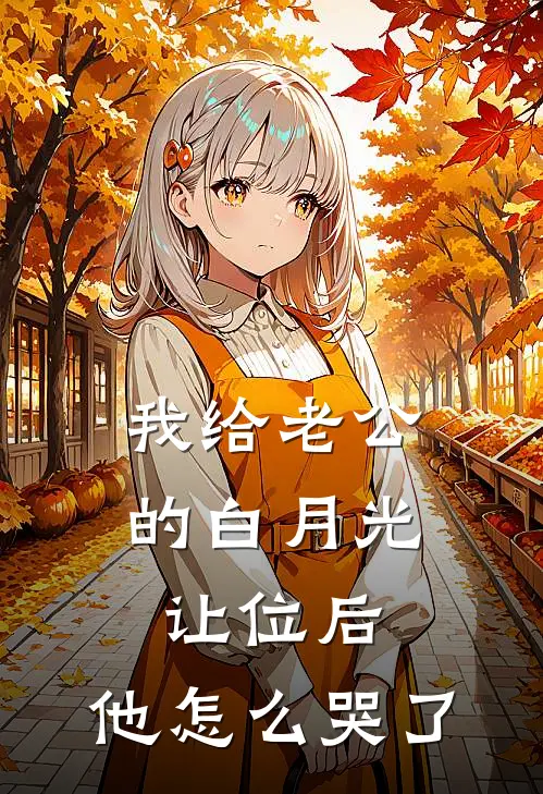 我给老公的白月光让位后，他怎么哭了