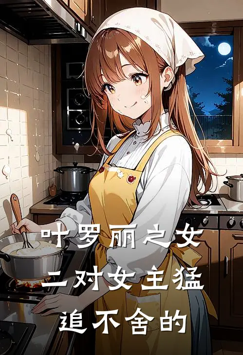 叶罗丽之女二对女主猛追不舍的