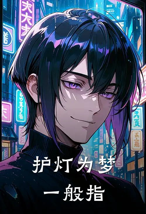 护灯为梦一般指