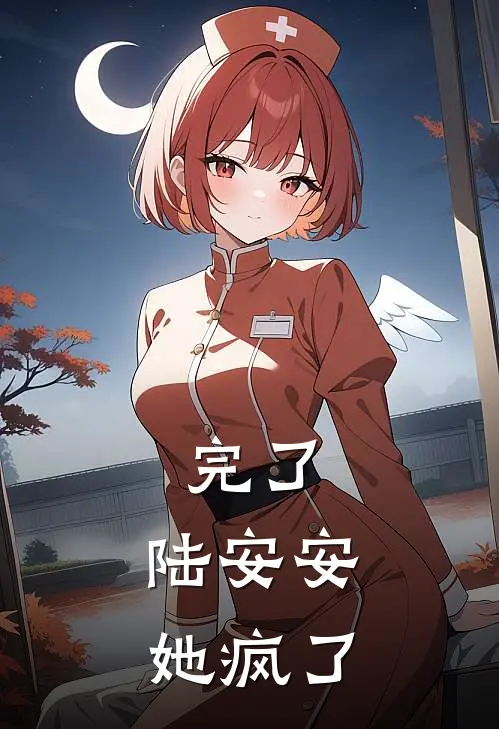 完了，陆安安她疯了