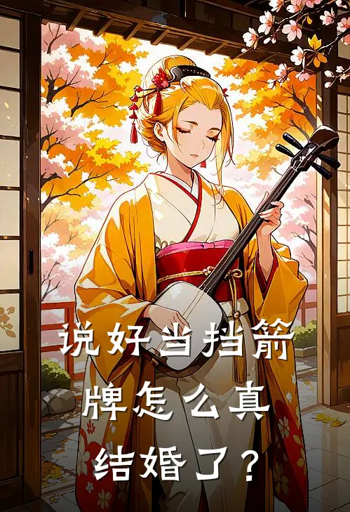 说好当挡箭牌怎么真结婚了？