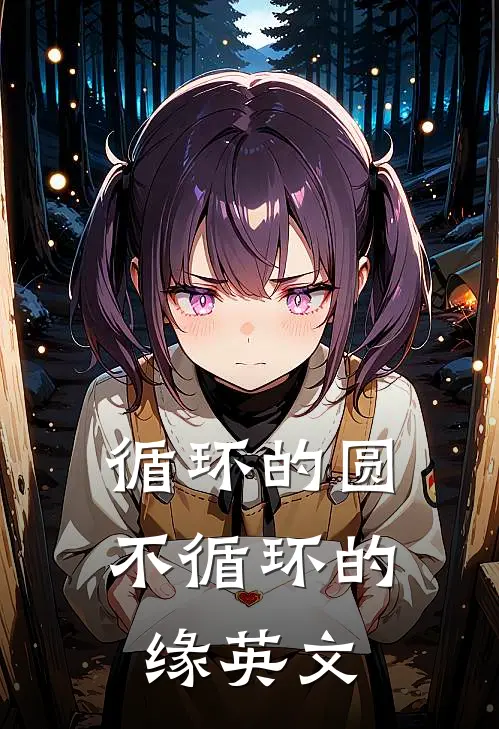 循环的圆不循环的缘英文