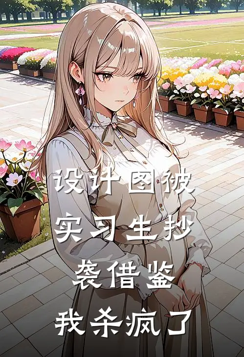 设计图被实习生抄袭借鉴，我杀疯了