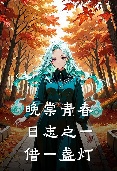 晚棠青春日志之（一）借一盏灯