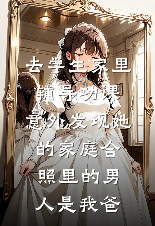 去学生家里辅导功课，意外发现她的家庭合照里的男人是我爸