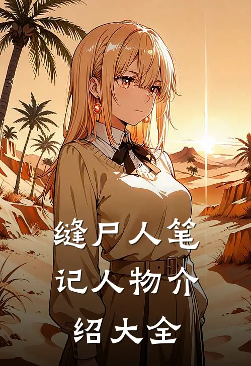 缝尸人笔记人物介绍大全