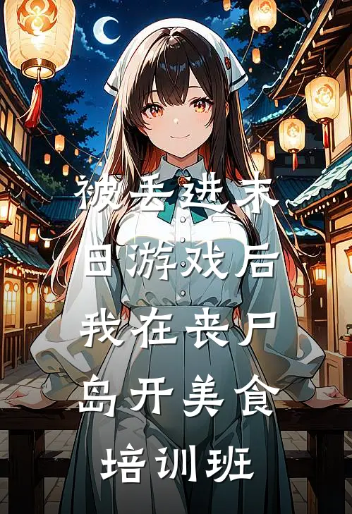被丢进末日游戏后，我在丧尸岛开美食培训班