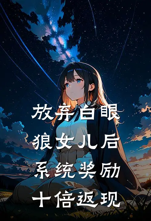 放弃白眼狼女儿后，系统奖励十倍返现