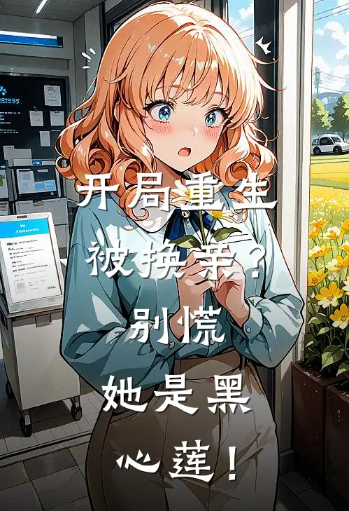 开局重生被换亲？别慌，她是黑心莲！