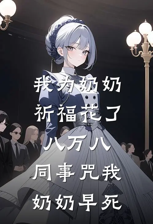 我为奶奶祈福花了八万八，同事咒我奶奶早死刘翠兰刘姐完整版免费阅读_刘翠兰刘姐精彩小说