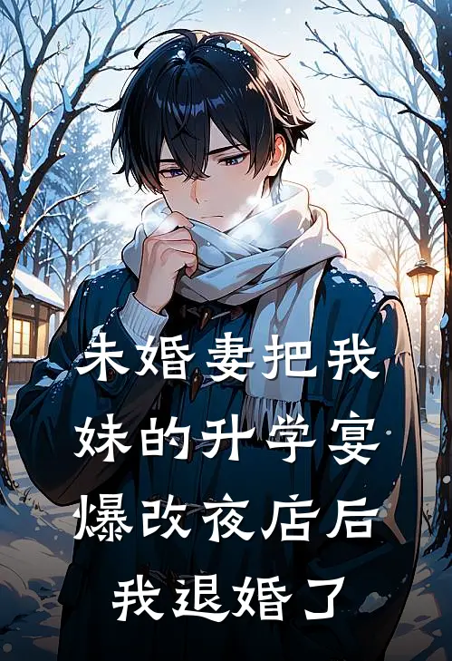 未婚妻把我妹的升学宴爆改夜店后，我退婚了黄毛徐倩倩完本小说免费阅读_小说完结版未婚妻把我妹的升学宴爆改夜店后，我退婚了黄毛徐倩倩