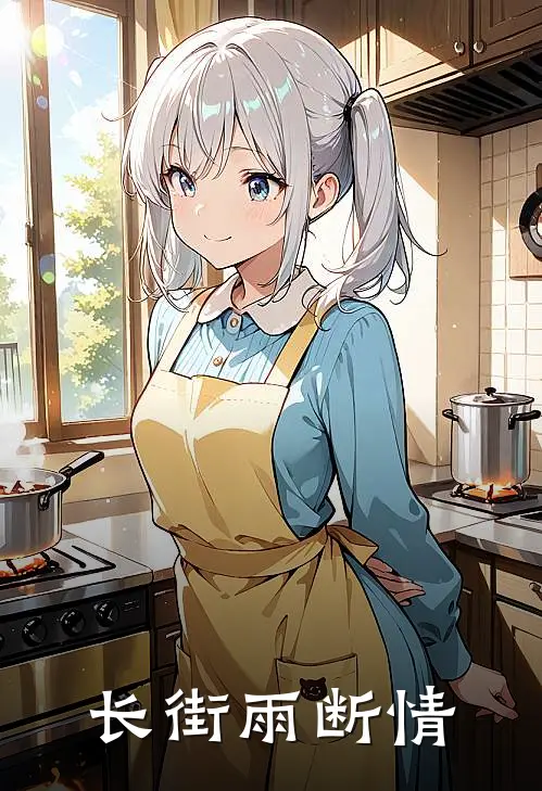 长街雨断情