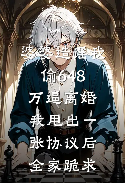 婆婆造谣我偷648万逼离婚，我甩出一张协议后全家跪求