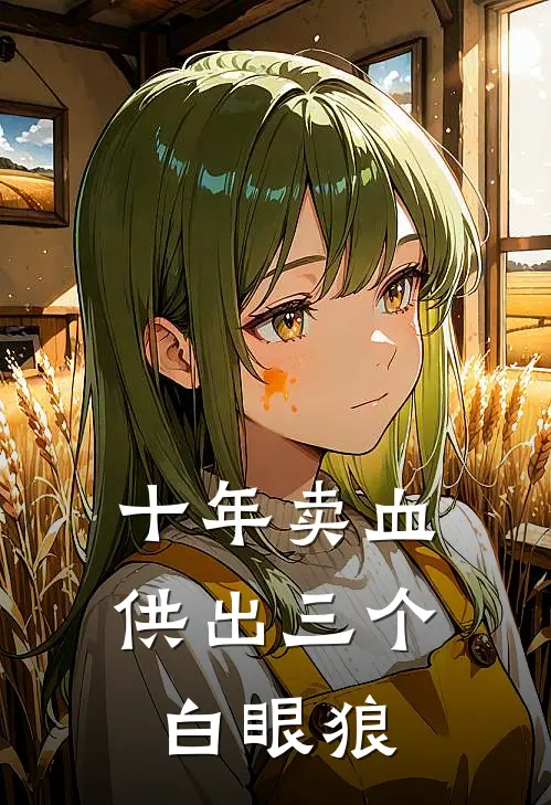 十年卖血供出三个白眼狼(陈建国陈建军)全本免费完结小说_小说完结免费十年卖血供出三个白眼狼陈建国陈建军
