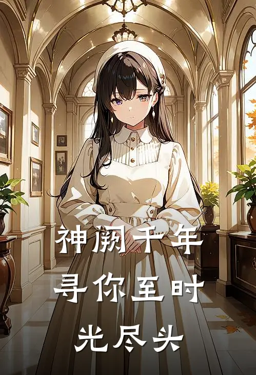 神阙千年寻你至时光尽头