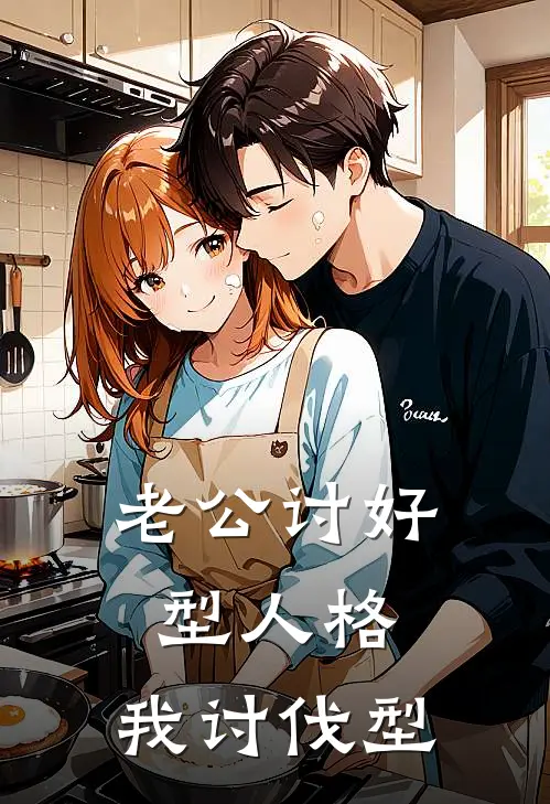 老公讨好型人格，我讨伐型