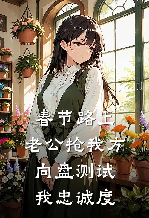 春节路上，老公抢我方向盘测试我忠诚度