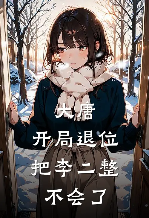 大唐：开局退位，把李二整不会了