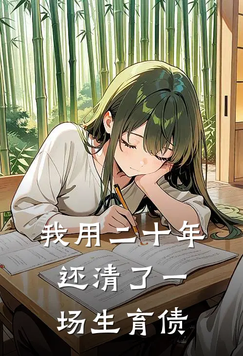 我用二十年，还清了一场生育债