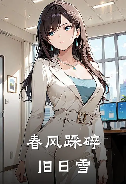 春风踩碎旧日雪