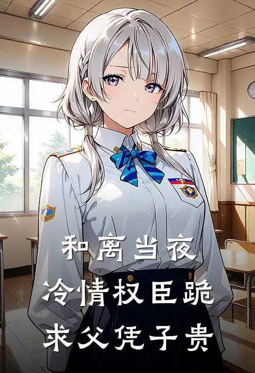 和离当夜，冷情权臣跪求父凭子贵