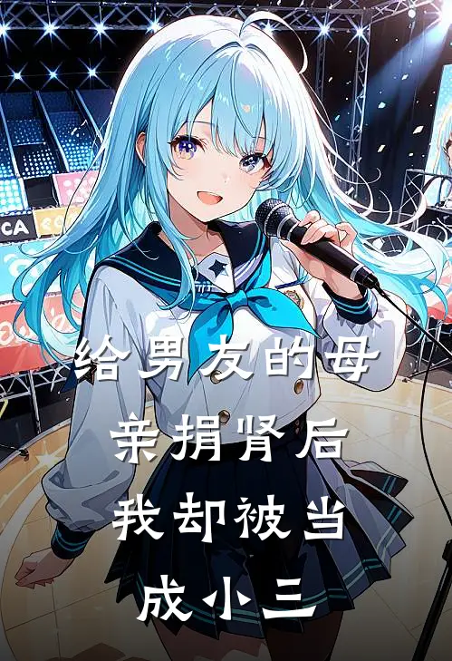 给男友的母亲捐肾后，我却被当成小三