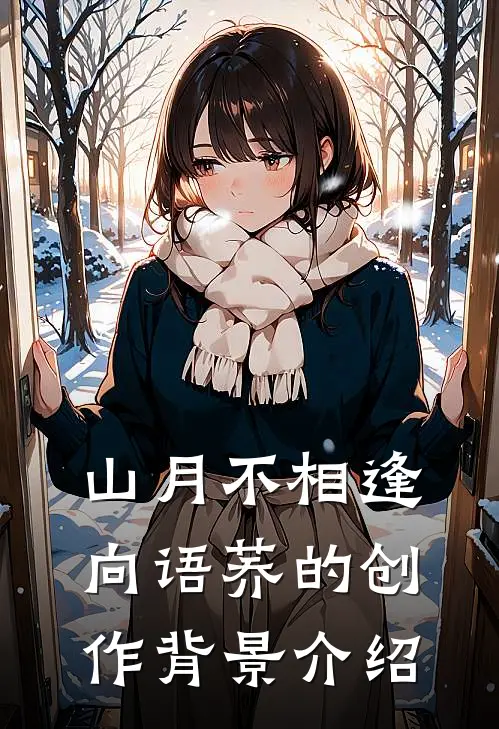 山月不相逢向语荞的创作背景介绍
