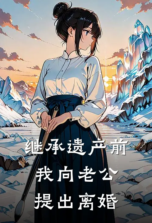 继承遗产前，我向老公提出离婚