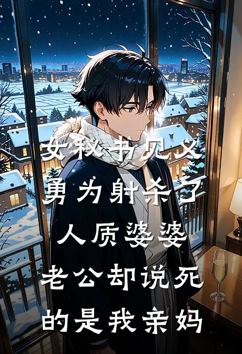女秘书见义勇为射杀了人质婆婆，老公却说死的是我亲妈