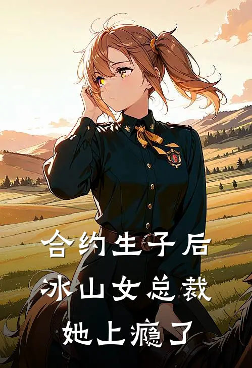 合约生子后，冰山女总裁她上瘾了